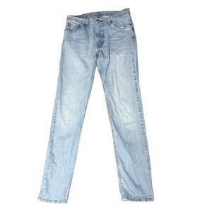 Levi's 511 Men's Light Blue Jeans W32 L34